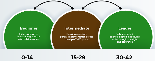 TNFD Adoption Tracker